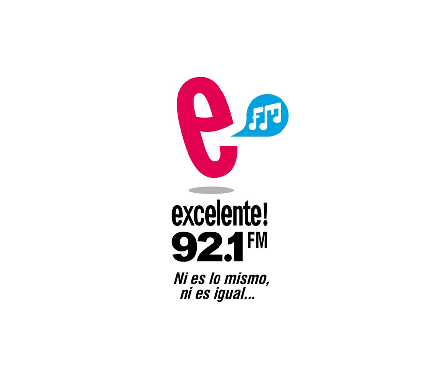 excelente FM logo. Radio FM en Venezuela