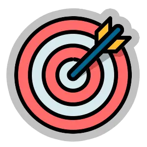 Define tus objetivos
