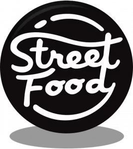 logotipo street food