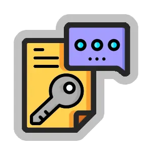 definir palabras clave para tu logo street food