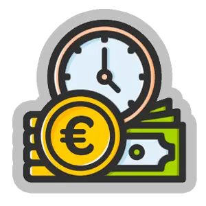 Tiempo, presupuesto y revisiones