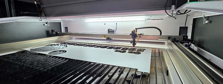servicio de corte y grabado laser en torrente