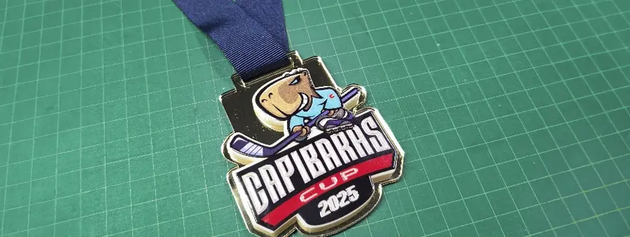 fabricación de medallas y trofeos en torrente